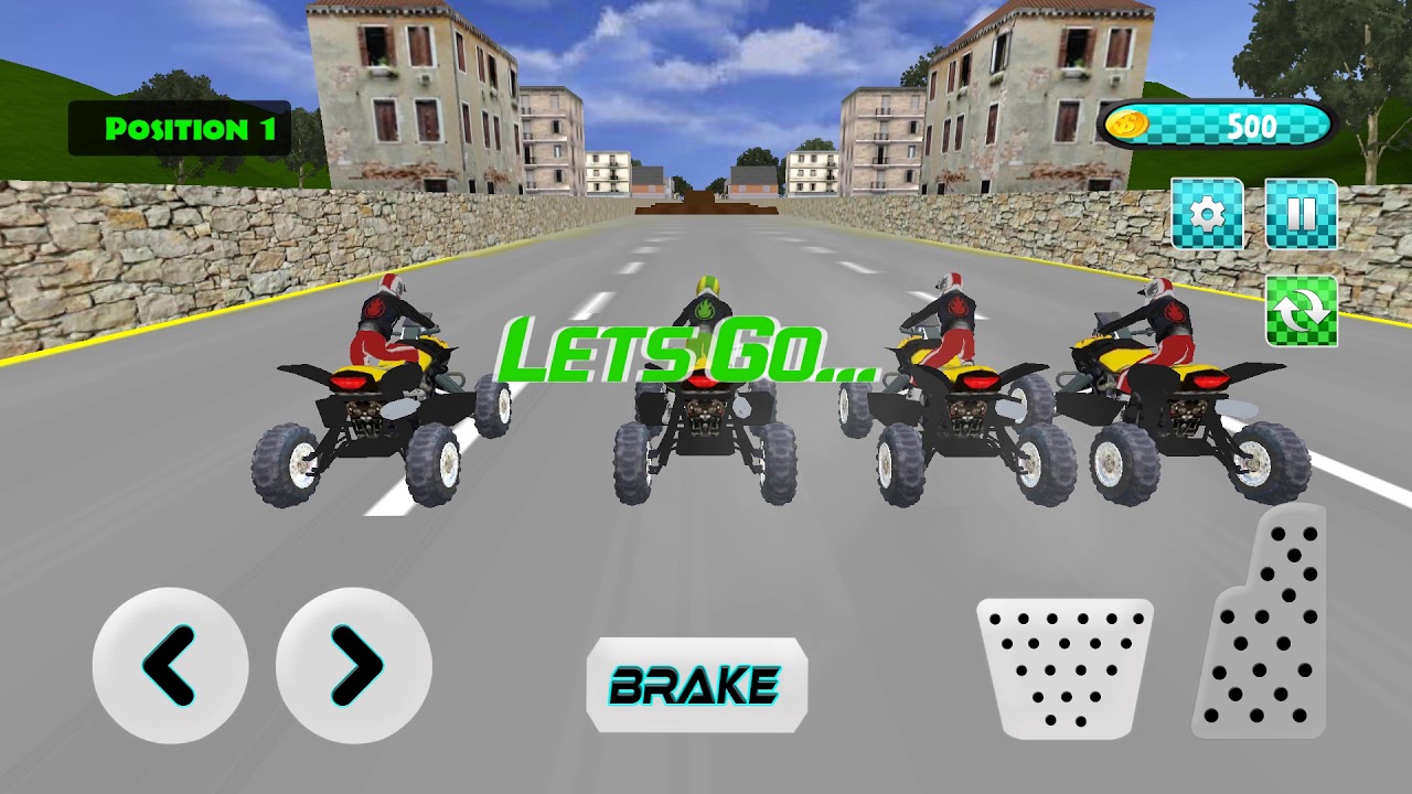 Bike Racing Games For Android 2.3 Free Download